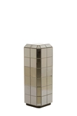 Light & Living Zuil LUCIANO 30x30x80 cm Bruin - afbeelding 3