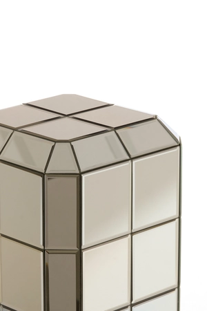 Light & Living Zuil LUCIANO 30x30x80 cm Bruin - afbeelding 4