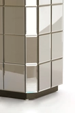 Light & Living Zuil LUCIANO 30x30x80 cm Bruin - afbeelding 5