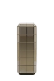 Light & Living Zuil LUCIANO 40x40x100 cm Bruin - afbeelding 1