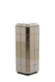 Light & Living Zuil LUCIANO 40x40x100 cm Bruin - afbeelding 3