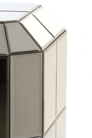 Light & Living Zuil LUCIANO 40x40x40 cm Bruin - afbeelding 4