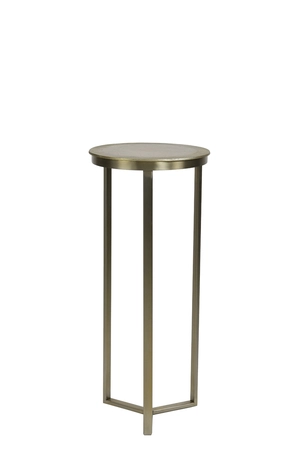 Light & Living Zuil RETIRO Ø35x81 cm Lichtgoud - afbeelding 1
