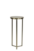 Light & Living Zuil RETIRO Ø35x81 cm Lichtgoud - afbeelding 1