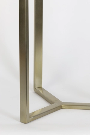 Light & Living Zuil RETIRO Ø35x81 cm Lichtgoud - afbeelding 4