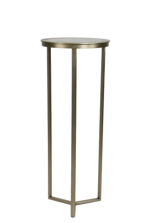 Light & Living Zuil RETIRO Ø40x101 cm Lichtgoud - afbeelding 1
