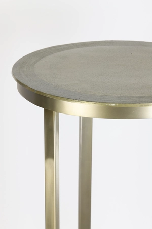 Light & Living Zuil RETIRO Ø40x101 cm Lichtgoud - afbeelding 5