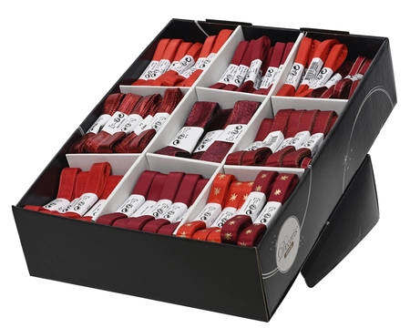 Lint pes l400b0.5h0.20cm rood a11 - afbeelding 2