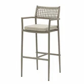 Liv barstoel espresso - afbeelding 1