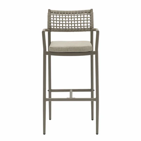 Liv barstoel espresso - afbeelding 2