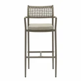 Liv barstoel espresso - afbeelding 2