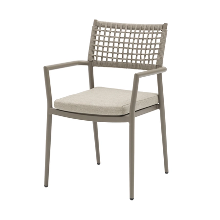 Liv dining stoel espresso - afbeelding 1