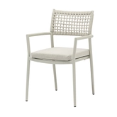 Liv diningset zand voor 4 personen - afbeelding 2