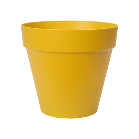 Loft urban rond D20cm oker
