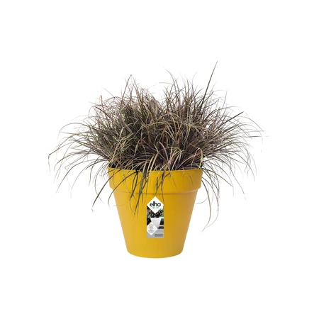 Loft urban rond D20cm oker - afbeelding 6
