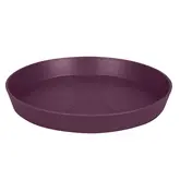 Elho loft urban schotel rond 24  paars