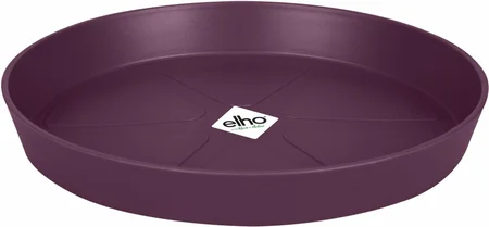 Elho loft urban schotel rond 28  paars