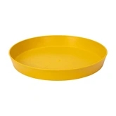 Loft urban schotel rond D24cm oker