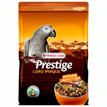 Versele-Laga Prestige Premium Loro Parque African Parrot Mix - Vogelvoer - 1 kg