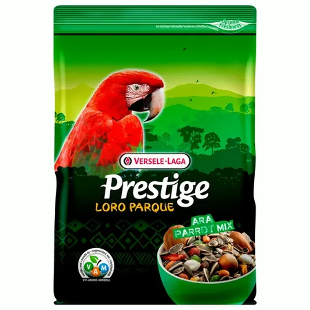 Versele-Laga Prestige Premium Loro Parque Ara Mix - Vogelvoer - 2 kg