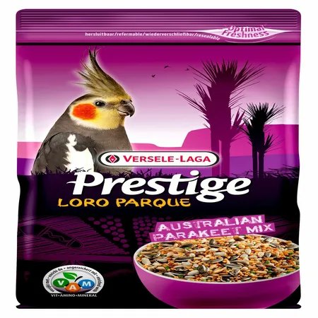 Versele-Laga Prestige Premium Loro Parque Australian Parakeet Mix - Vogelvoer - 1 kg