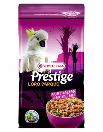 Versele-Laga Prestige Premium Loro Parque Australian Parrot Mix - Vogelvoer - 1 kg