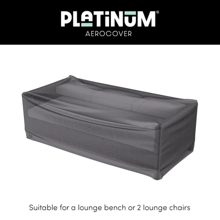 Lounge bench cover 250x100xH70 - afbeelding 3