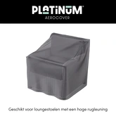 Lounge chair HB XL cover 75x78x65/110 - afbeelding 2