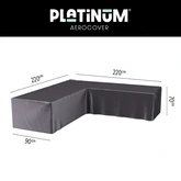 Lounge cover L 220x220x90xH70
