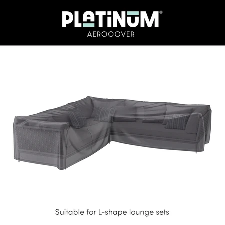 Lounge cover L 220x220x90xH70 - afbeelding 3