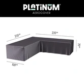 Lounge cover L 235x235x100xH70