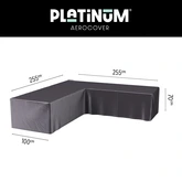 Lounge cover L 255x255x100xH70