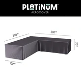 Lounge cover L 300x300x100xH70