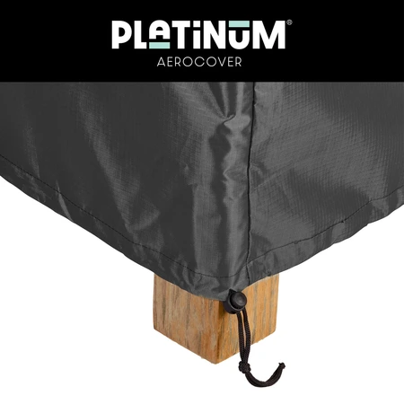 Lounge cover L 325x325x100xH70 Anthracite - afbeelding 4
