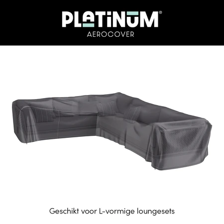 Lounge cover L 330x255x100xH70 Left - afbeelding 2