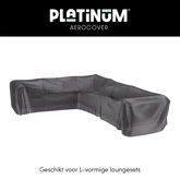Lounge cover L 330x255x100xH70 Left - afbeelding 2