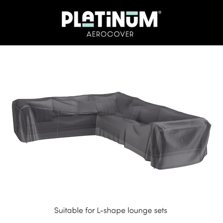 Lounge cover L 330x255x100xH70 Left - afbeelding 3