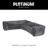Lounge cover L 330x255x100xH70 Left - afbeelding 3
