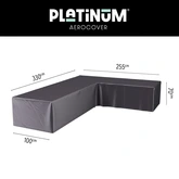 Lounge cover L 330x255x100xH70 Right