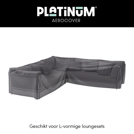 Lounge cover L 330x255x100xH70 Right - afbeelding 2