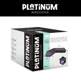 Lounge platform cover 300x300x90xH30/45/70 Anthracite - afbeelding 7