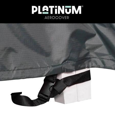 Lounge platform cover 300x300x90xH30/45/70 Anthracite - afbeelding 6