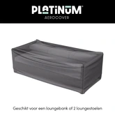 Lounge set cover 170x100xH70 - afbeelding 2