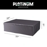 Lounge set cover 210x200xH70