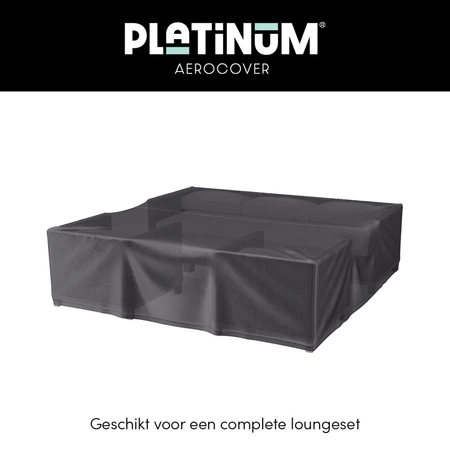 Lounge set cover 210x200xH70 - afbeelding 2