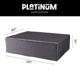 Lounge set cover 220x220xH70 Anthracite