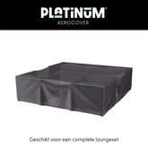 Lounge set cover 235x235xH70 - afbeelding 2