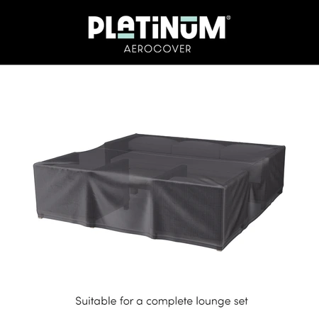Lounge set cover 235x235xH70 - afbeelding 3
