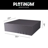 Lounge set cover 275x275xH70 Anthracite