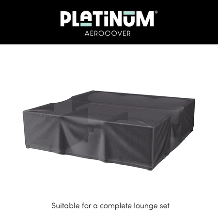 Lounge set cover 300x250xH70 - afbeelding 3